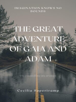 cover image of The Great Adventure of Gaia and Adam